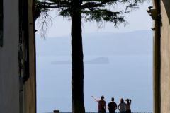 Italy - Lazio - Montefiascone - Lago di Bolsena
