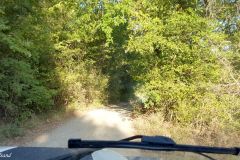 Italy - Umbria - On the road to Hotel Eremito del Alma