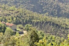 Italy - Umbria - From the hills above Hotel Eremito del Alma