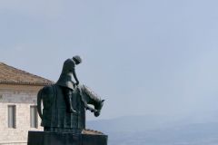 Italy - Umbria - Assisi