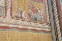 Italy - Umbria - Assisi - Basilica di San Francesco d'Assisi - Upper level