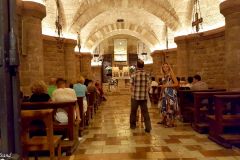 Italy - Umbria - Assisi - Basilica di San Francesco d'Assisi - Crypt