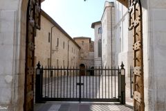 Italy - Umbria - Assisi - Basilica di San Francesco d'Assisi