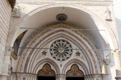 Italy - Umbria - Assisi - Basilica di San Francesco d'Assisi