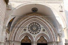 Italy - Umbria - Assisi - Basilica di San Francesco d'Assisi