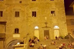 Italy - Toscana - Cortona - Piazza della Repubblica