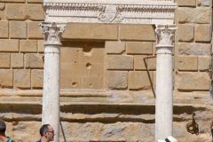 Italy - Toscana - Pienza - Piazza Pio II