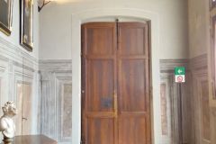 Italy - Toscana - Pienza - Palazzo Piccolomini