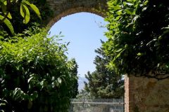 Italy - Toscana - Pienza - Palazzo Piccolomini