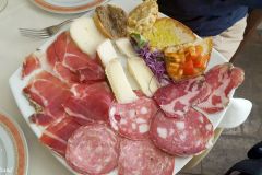 Italy - Toscana - Pienza - Trattoria La Buca delle Fate