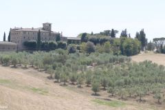 Italy - Toscana - Val d'Orcia