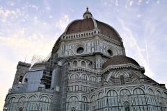 Italy - Toscana - Firenze - Piazza del Duomo - Basilica di Santa Maria del Fiore