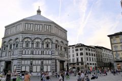 Italy - Toscana - Firenze - Piazza del Duomo - Battistero di San Giovanni