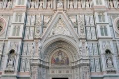 Italy - Toscana - Firenze - Piazza del Duomo - Basilica di Santa Maria del Fiore