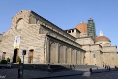 Italy - Toscana - Firenze - Basilica di San Lorenzo
