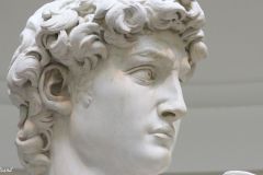 Italy - Toscana - Firenze - Galleria dell'Accademia - David (Michelangelo, 1504)