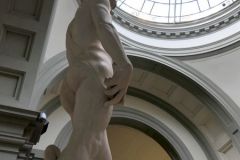 Italy - Toscana - Firenze - Galleria dell'Accademia - David (Michelangelo, 1504)