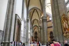 Italy - Toscana - Firenze - Piazza del Duomo - Basilica di Santa Maria del Fiore
