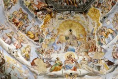 Italy - Toscana - Firenze - Piazza del Duomo - Basilica di Santa Maria del Fiore