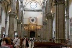 Italy - Toscana - Firenze - Piazza del Duomo - Basilica di Santa Maria del Fiore