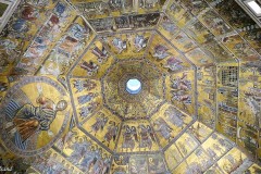 Italy - Toscana - Firenze - Piazza del Duomo - Battistero di San Giovanni