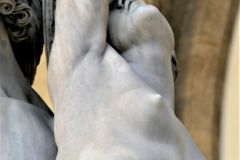 Italy - Toscana - Firenze - Piazza della Signoria - Loggia dei Lanzi