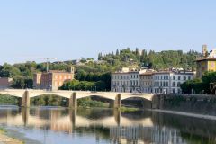 Italy - Toscana - Firenze - Arno River
