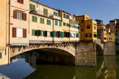 Italy - Toscana - Firenze - Ponte Vecchio