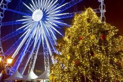 Poland - Gdansk - Ferris Wheel