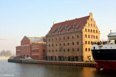Poland - Gdansk - Royal granary