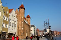 Poland - Gdansk - Huckster Gate