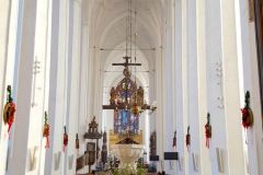 Poland - Gdansk - St. Mary's Basilica