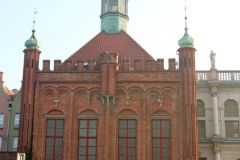 Poland - Gdansk - St George Brotherhood Court
