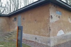 Poland - Gdansk - Westerplatte - No 1 Guardhouse