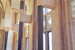 Poland - Malbork Castle - The Grandmaster's Palace - The High Vestibule