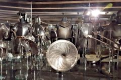 Poland - Malbork Castle - Museum exhibition