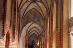 Poland - Malbork Castle - The High Castle