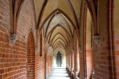 Poland - Malbork Castle - The High Castle