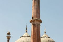 India - New Delhi - Jama Masjid Mosque