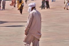 India - New Delhi - Jama Masjid Mosque