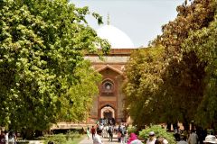 India - New Delhi - Humayun's Tomb