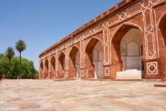 India - New Delhi - Humayun's Tomb