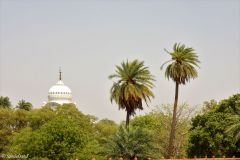 India - New Delhi - Humayun's Tomb