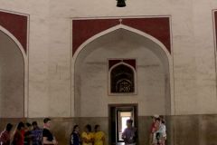 India - New Delhi - Humayun's Tomb