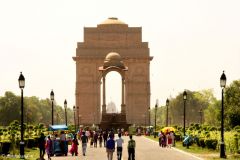 India - New Delhi - India Gate