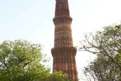 India - New Delhi - Qutub Minar