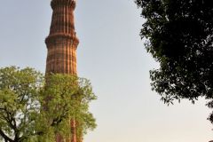 India - New Delhi - Qutub Minar
