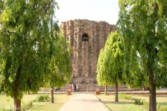 India - New Delhi - Qutub Minar - Alai Minar