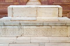 India - New Delhi - Qutub Minar - Tomb of Iltutmish