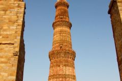 India - New Delhi - Qutub Minar
